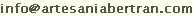 Email de contacto